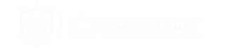 Logotipo K2 Oposiciones